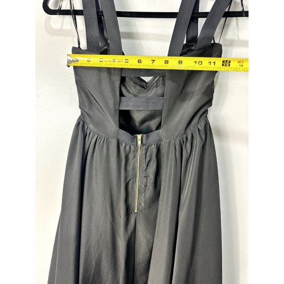 KEEPSAKE Women's Black Dress SIZE: 2 - Picture 5 of 6